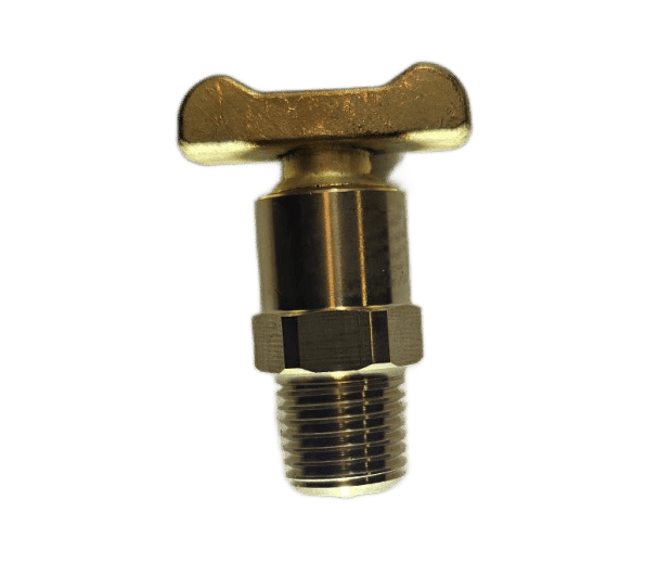 Recmar Brass Drain Fitting