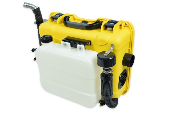 Planar Portable Diesel Air Heater 2D-12 Volt - Image 2