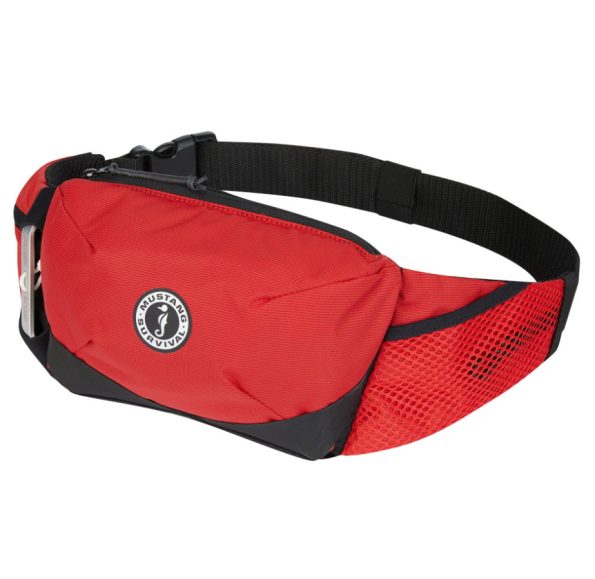 Mustang Survival Essentialist Belt Pack Inflatable PFD