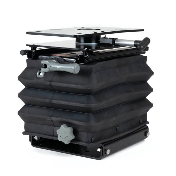Smooth Moves ULTRA Box Mount Seat Suspension with Slide and Swivel - Image 2