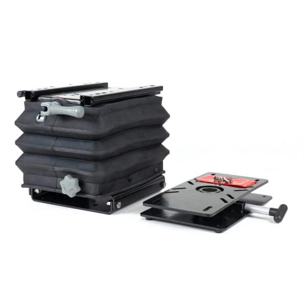 Smooth Moves ULTRA Box Mount Seat Suspension with Slide and Swivel - Image 3