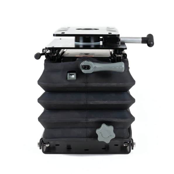 Smooth Moves ULTRA Box Mount Seat Suspension with Slide and Swivel