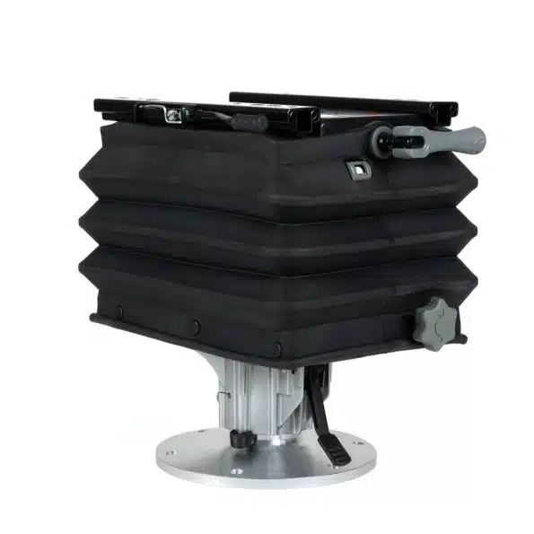 Smooth Moves ULTRA Seat Suspension with 4.75" Pedestal Swivel and Slide