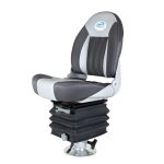 Smooth Moves ULTRA Seat Suspension with 4.75" Pedestal Swivel and Slide - Image 3