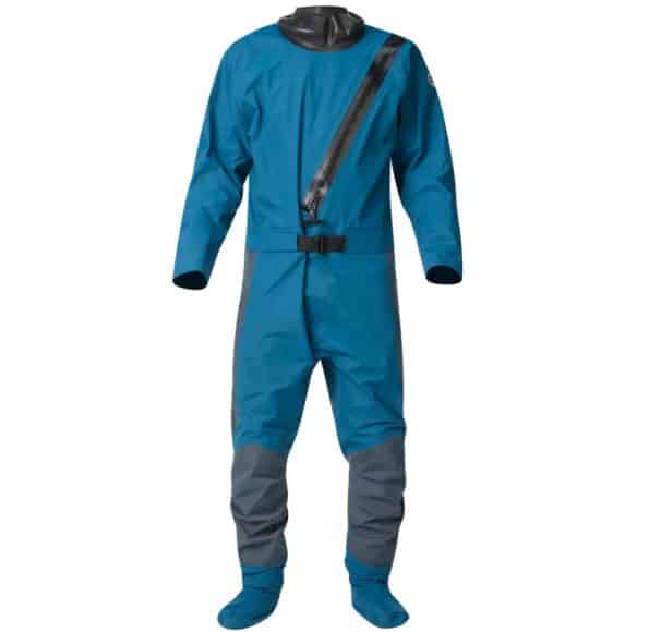 Mustang Survival Men's Quadra Dry Suit-Opened Package