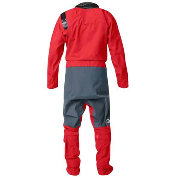 Mustang Survival Men's Quadra Dry Suit-Opened Package - Image 4