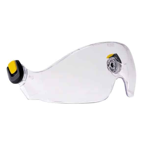 Petzl VIZIR Eye Shield with EASYCLIP system for VERTEX and STRATO Helmets