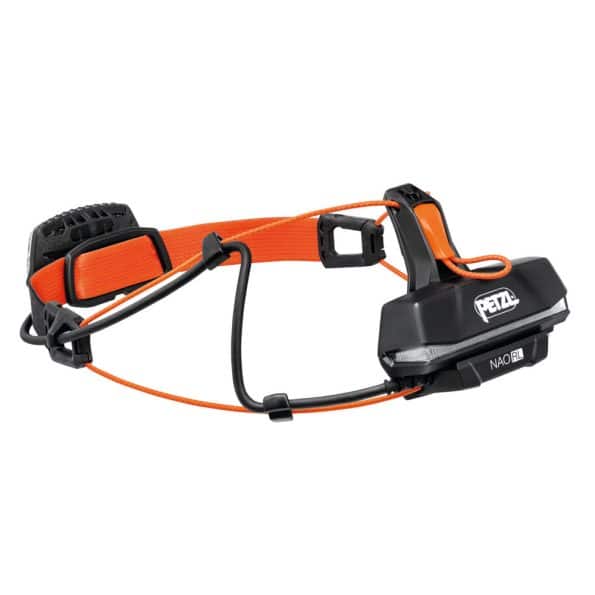 Petzl NAO Rechargeable Ultra-Powerful 1500 Lumen Headlamp with Reactive Lighting Technology - Image 2