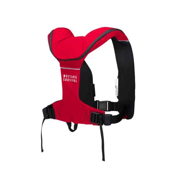 Mustang Elite 190 Inflatable PFD - Image 2