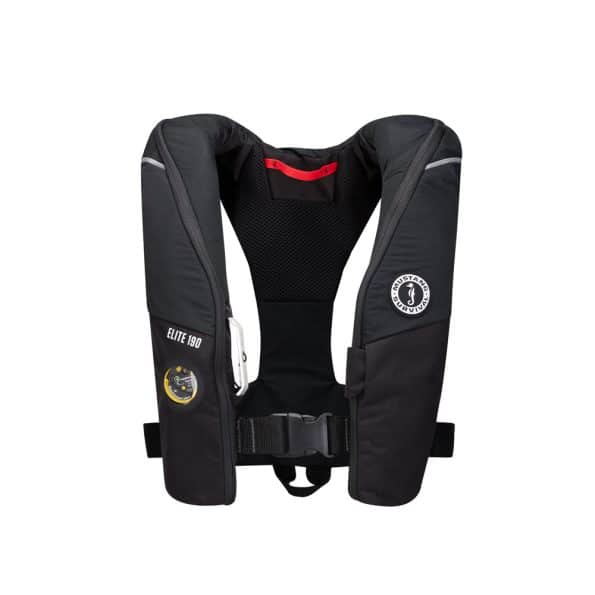 Mustang Elite 190 Inflatable PFD - Image 3