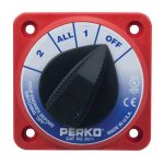 Seachoice Compact Battery Selector Switch