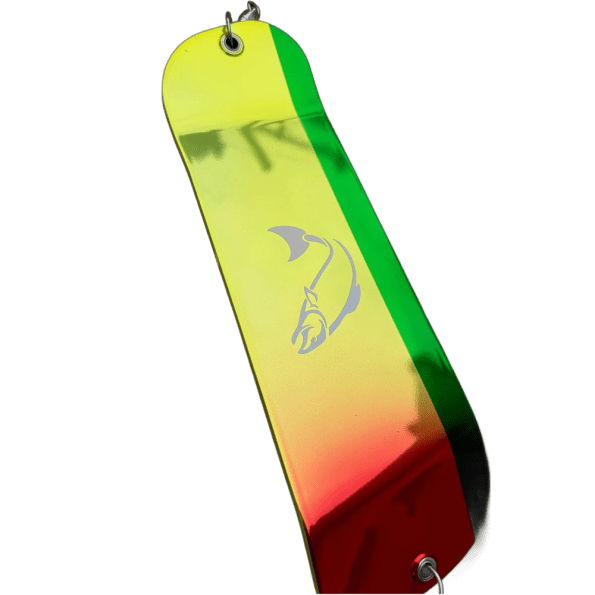 Westcoast Fishing Tackle Electro Mirror Flashers - Image 8