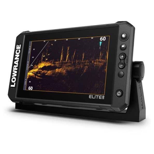 Lowrance ELITE FS 9 AI 3-IN-1 Fishing System - Image 3