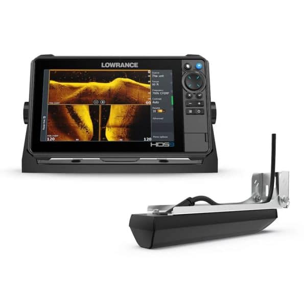 Lowrance HDS PRO 9 ACTIVEIMAGING HD 3-IN-1