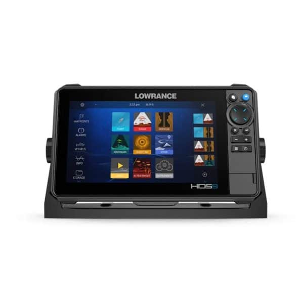 Lowrance HDS PRO 9 ACTIVEIMAGING HD 3-IN-1 - Image 2
