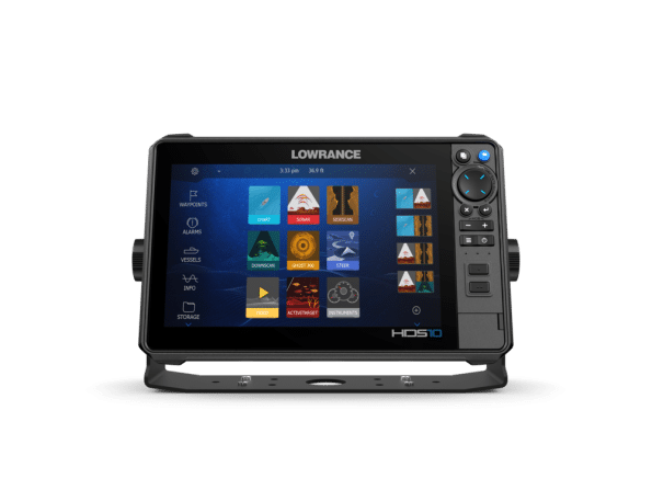 Lowrance HDS PRO 10 ACTIVEIMAGING HD 3-IN-1 - Image 2