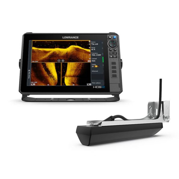Lowrance HDS PRO 12 ACTIVEIMAGING HD 3-IN-1