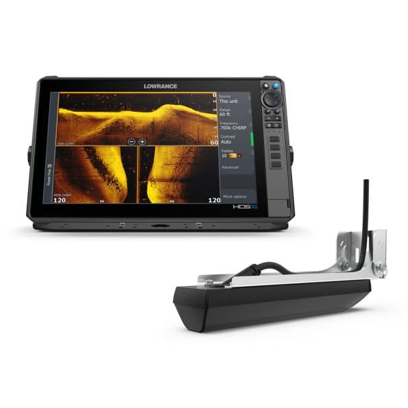 Lowrance HDS PRO 16 ACTIVEIMAGING HD 3-IN-1