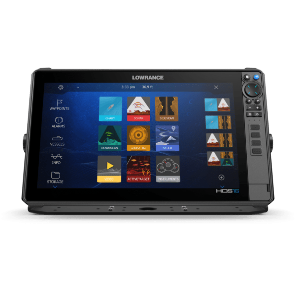 Lowrance HDS PRO 16 ACTIVEIMAGING HD 3-IN-1 - Image 2