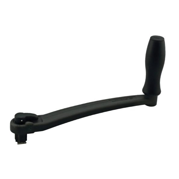 Lofrans Winch Handle, Anodized Aluminum