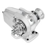 Lofrans TIGRES Horizontal Windlass 12 Volt 1500W 3/8" HT Chain with Rope Kit