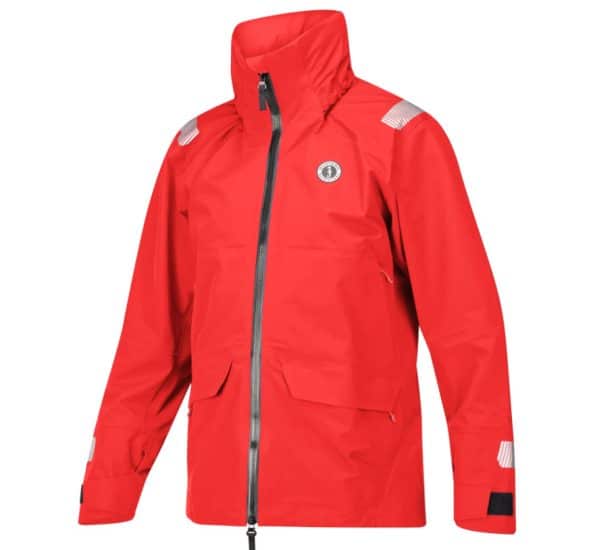Mustang Meris Waterproof Jacket - Image 3