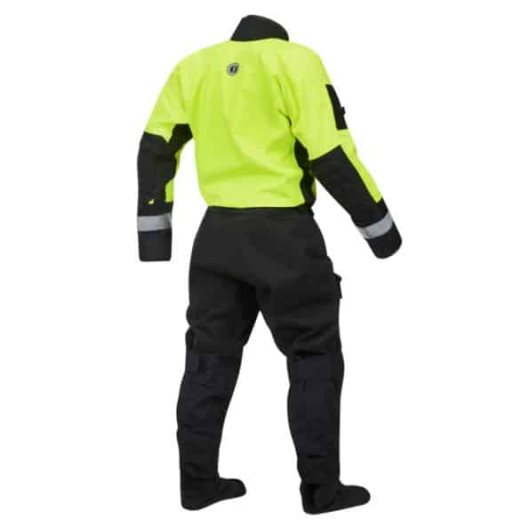 Mustang Survival Sentinel Series Water Rescue Dry Suit - Image 2