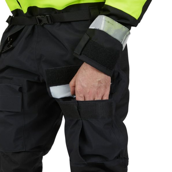 Mustang Survival Sentinel Series Water Rescue Dry Suit - Image 5