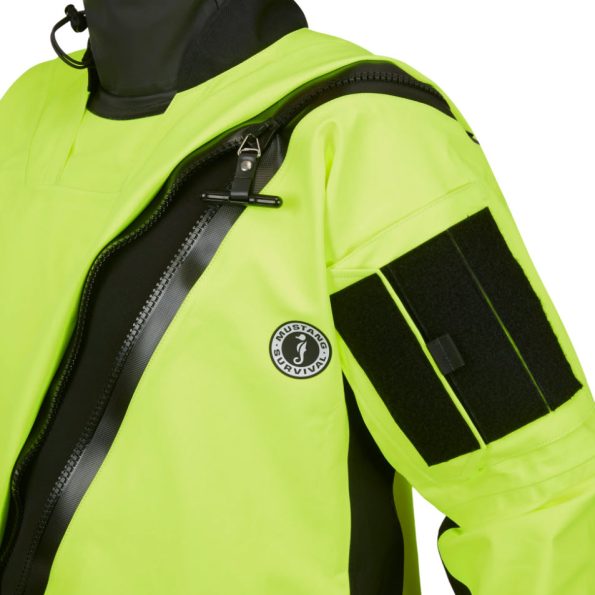 Mustang Survival Sentinel Series Water Rescue Dry Suit - Image 3