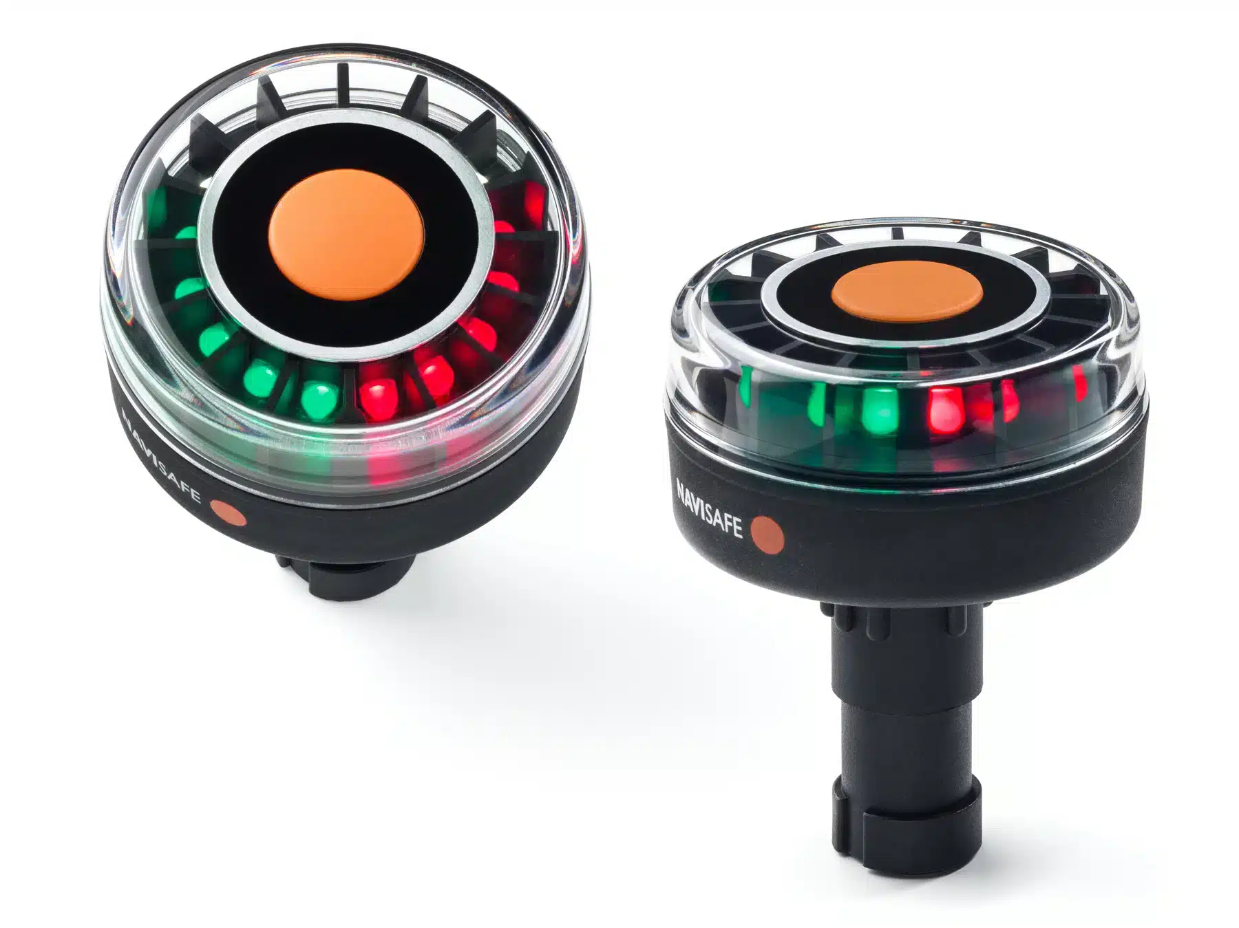 navilight tri color with scotty base