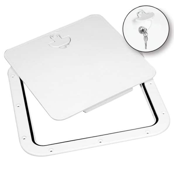 Nuova Rade Inspection Hatch with Removeable Cover 380 x 380mm - Image 2