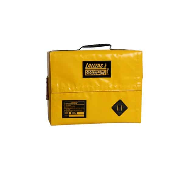 LALIZAS COMPACT LIFE RAFT, VALISE, RAFT