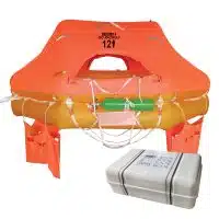 Lalizas life raft container racing