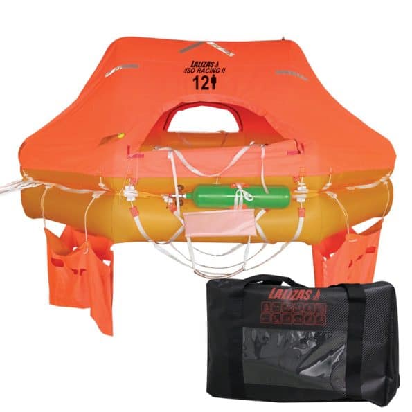 Lalizas ISO racing raft, safety equipment summer, RACING, Vasile