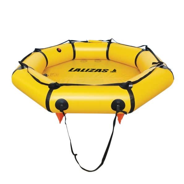 LALIZAS COASTAL COMPACT Liferaft - Image 5