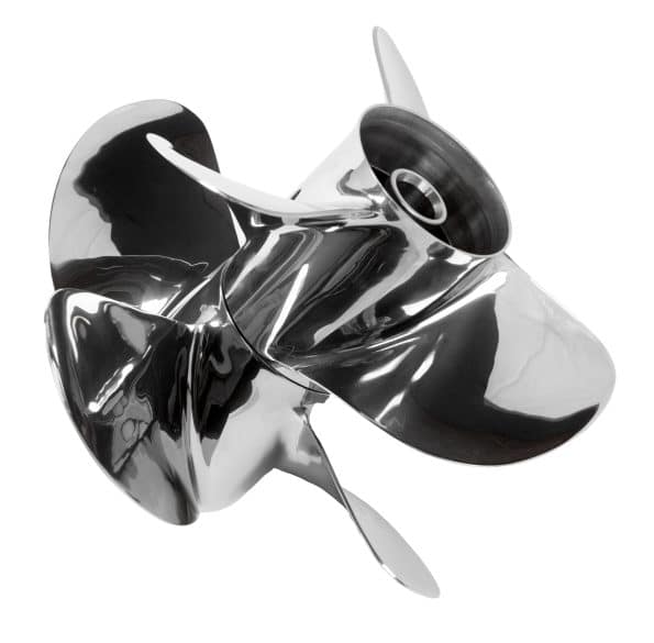 PowerTech Bravo 3 Stainless Steel Propellers 20 Pitch