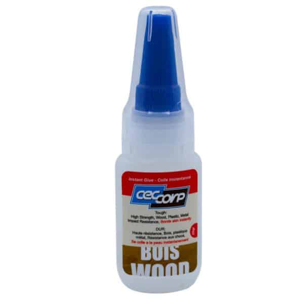 CEC CORP Instant Glue for Wood - 30g
