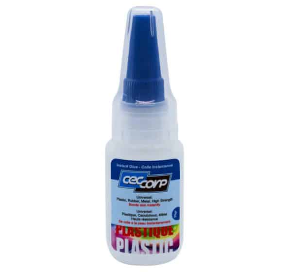 CEC CORP Instant Glue for Plastic - 30g