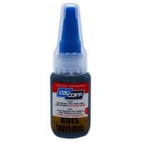 black super glue