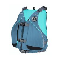mustang moxie paddling vest
