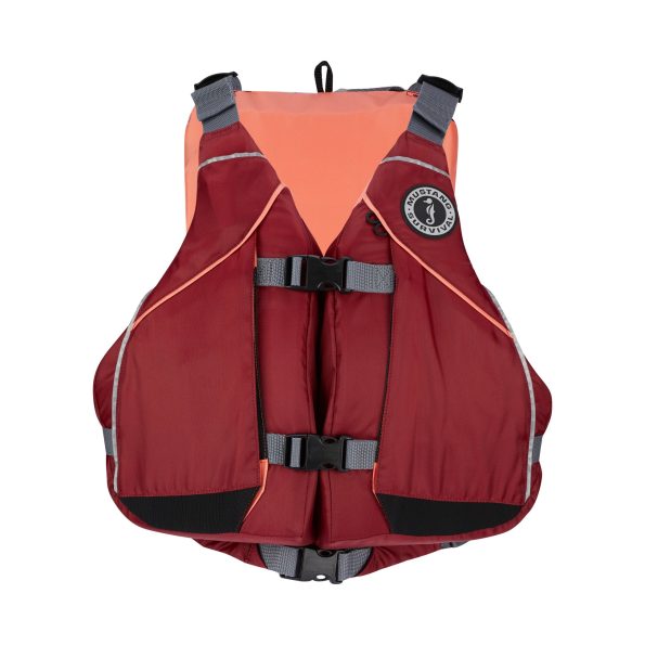 Mustang Survival Moxie Women's Paddling Vest - Image 3