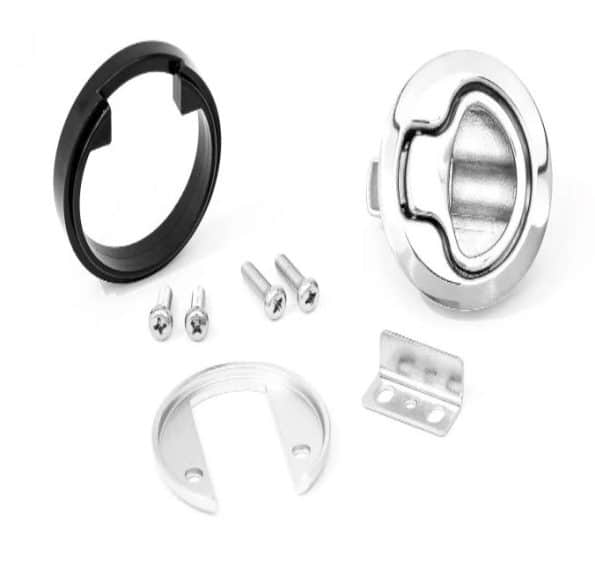 Gemlux 5151-KIT slam latch