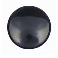 gemlux black plastic steering wheel cap
