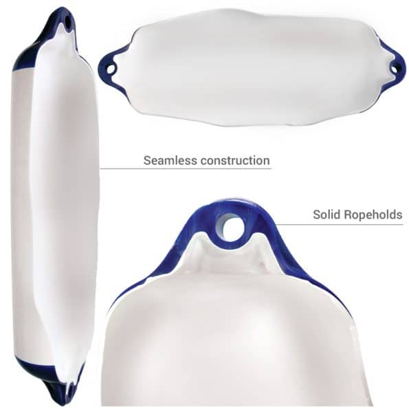 OCEAN H SERIES Heavy Duty Fenders - H1 to H 10 - Image 4