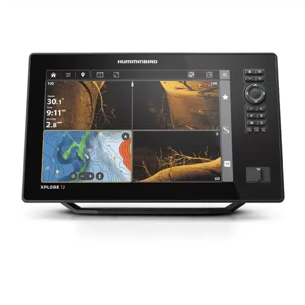 Humminbird XPLORE 12 CMSI+ Fishfinder