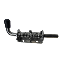 stainless steel spring bolt