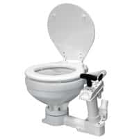 Nuova Rade Marine Manual Toilets