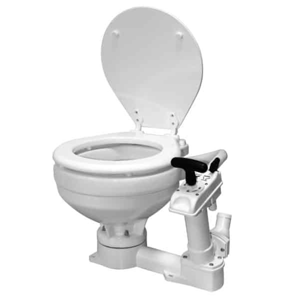 Nuova Rade Marine Manual Toilets