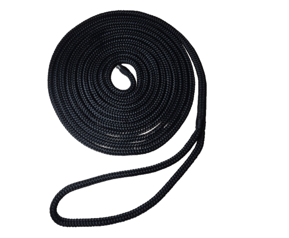 Poco Marine Double Braid Nylon Dock Lines