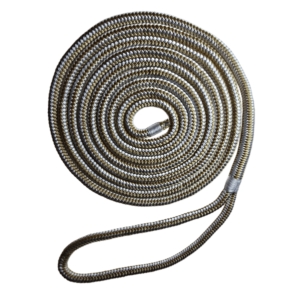 Poco Marine Double Braid Nylon Dock Lines - Image 2